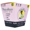 Blazy Susan King Size Pink Cones packaging