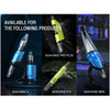 Lookah Seahorse Coil III: Ceramic Tube E-Nectar Collector Tips, 3-Pack wholesale
