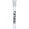 Tataoo Glass 16.5" Glass Mushroom Monster Bong Stem