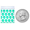 Apple 1010 1" x 1" Graphic Bags, 1000-Pack