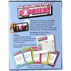Bachelorette Party Exposed! Back Package