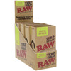 RAW Sour Apple Terp Spray Box Display