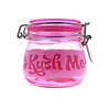 Dank Tank Airtight Glass Stash Jar - Kush Me, Large