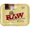 Top view of a RAW XXL Rolling Tray.