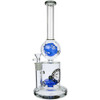 Flying Pig Glass 13" Faberge Egg Bong
