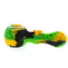Stratus 4" Silicone Bee Pipe Side Image