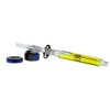 Stratus 2 in 1 Freezable Nectar Collector and Pipe, Assorted Colors