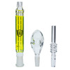 Stratus 2 in 1 Freezable Nectar Collector and Pipe Parts