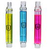 Stratus 2 in 1 Freezable Nectar Collector and Pipe, Assorted Colors
