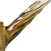 Detailed view of the swirled glass stem on the Proxy Wizard Desert.