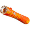 Desert Orange Textured painted Eyce Oraflex Shorty.