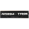 Tyson 2.0 x Futurola King Size Slim Rolling Papers + Tips. Filter tip included rolling papers. Stylish rolling papers and tips. Celebrity collaboration rolling papers