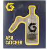 Glass House 45-Degree Showerhead Ash Catcher in its box.