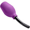 Cloud 9 Deluxe Anal Enema Douche laying at an angle.