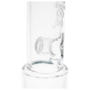 Cookies Straight 2 Da Dome 17" Glass Bong Ice Pinch