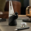New Peak Pro Onyx E-Rig Vaporizer Size Comparison.