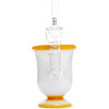 HEMPER 6" Tea Cup Bong Chip The Teacup Novelty Smoking Pipe