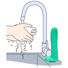 Dicky Soap With Balls - Glow in the Dark
