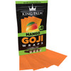Mango Goji Wraps with Model X Tips, 4 Count Layed Out