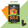 Mango Goji Wraps with Model X Tips, 4 Count Advert