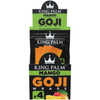 Mango Goji Wraps with Model X Tips, 4 Count Box Display