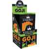 Mango Goji Wraps with Model X Tips, 4 Count Side Image