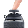 Proxy Joystick Cap - Black being used.