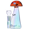Hemper 6" Trippy Shroom Bong For Sale Lowest Price Wholesale Bongs