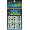 Little Genie Boozy Bingo Scratch-Off Drinking Game – Adult Party Challenge Cards (8-Card Set)