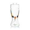 HEMPER 10" Das Boot XL Bong Front Image