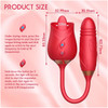Licking Rose Toy with Thrusting Tail button control graphic