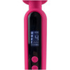 Digital display on the Wand-r-Lust Vibrating Wand - Pink.