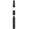 Exploded view of the Puffco Plus Vaporizer pen for concentrates On-the-go dabbing Portable dabbing device Vaporizer with ceramic heating chamber Best vaporizer for dabbingreneurs.