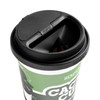 HEMPER Cache Cup - White Top image weed pipe ashtray smell proof container