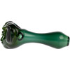 Master Yoda Glass Hand Pipe side view image
