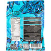 Zooters Gummies 2500 mg THCA + THCP - Sour Blue Raspberry back package contents listed Zooters Gummies 2500 mg THCA + THCP - Sour Blue Raspberry back package contents listed
