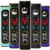Wulf Mods Pro Digit Variable Voltage Battery - Assorted Colors