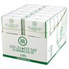 High Hemp Eco Cardboard Filter Tips - 120 Tips display box wholesale