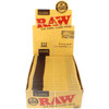 RAW Classic 1 1/2 Rolling Paper Full Box. Wholesale box of RAW Classic 1 1/2 Rolling Papers for sale.
