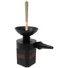 RAW Smoke Thrower. The RAW Smoke Thrower is USB-chargeable, heat-resistant, and engineered for RAWdiculous fun! Novelty smoke thrower smoke blower.