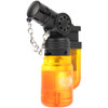 Yellow-Orange Mini Lighter.