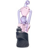 MJ Arsenal Lovespire Puffco Peak Top dab rig accessory for Puffco Peak Dab Rig.