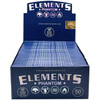 Elements Phantom King Size Slim Rolling Papers