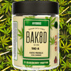 Bak8d THCA Exotic Flower Preroll – Blueberry Muffin Hybrid Strain – 1g Cone