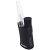 Randy's Grip+ - Midnight portable High Quality E-Rig Vaporizer front image profile. 