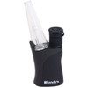 Randy's Grip+ - Midnight portable E-Rig Vaporizer For Conectrates and Dabs.