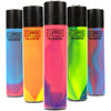 Assorted colors of Clipper Lighters Nebula