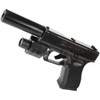 Novelty Gun Torch Lighter with accessories