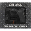 Novelty Gun Torch Lighter gift box