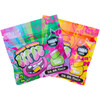 Double Stacked Bitez - Melon Berry or Raspberry Peach – 2-Count – 2,000mg THC | D8 + D9 + THCP + Live Resin